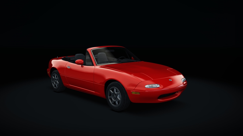 Mazda Miata NA Preview Image