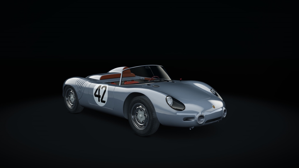 Porsche 718 RS 60 Spyder BOP, skin 00_racing_42