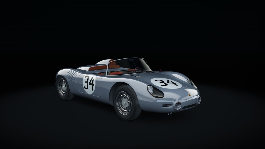 Porsche 718 RS 60 Spyder BOP, skin 01_racing_34