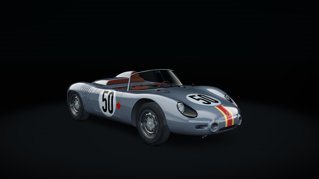 Porsche 718 RS 60 Spyder BOP, skin 02_racing_50