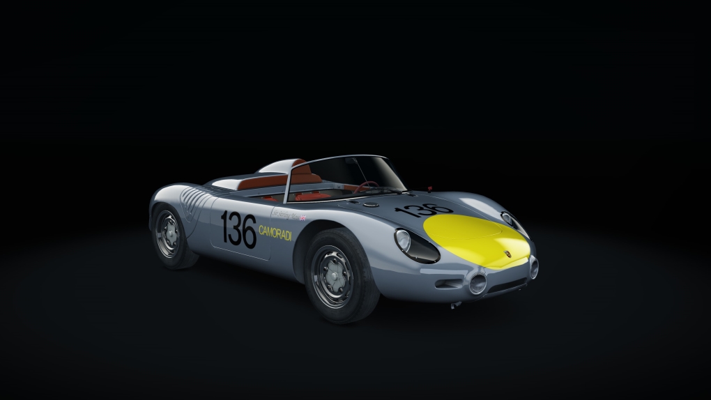 Porsche 718 RS 60 Spyder BOP, skin 03_racing_136