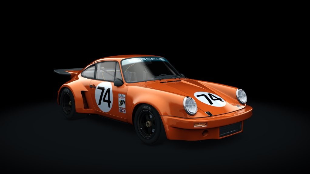 Porsche 911 Carrera RSR 3.0 Preview Image