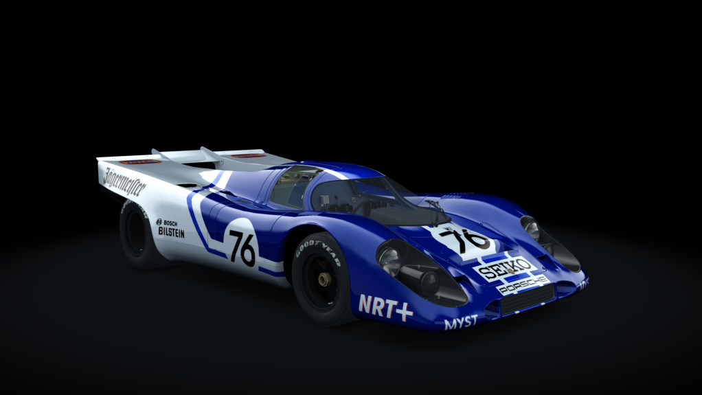 Porsche 917 K, skin 76_myst