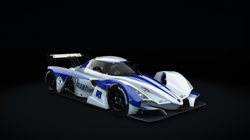 Praga R1, skin 01_praga_cars_racing_9