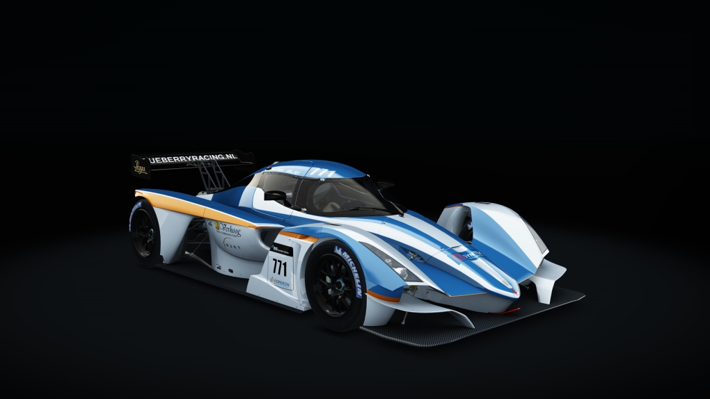 Praga R1, skin 08_blueberry_racing_771