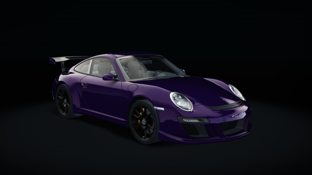 RUF RT12 R AWD, skin purple