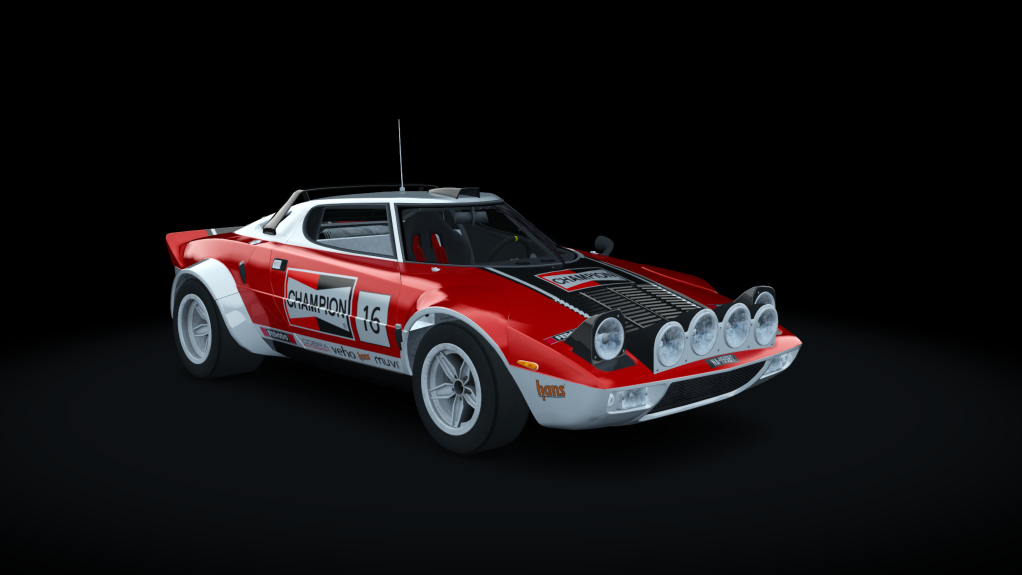 Lancia Stratos Gr4 S1 Preview Image