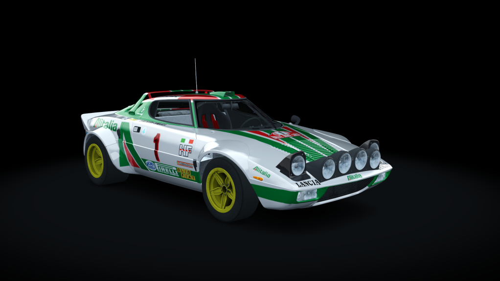 Lancia Stratos Gr4 S1, skin rally_monte_carlo_77