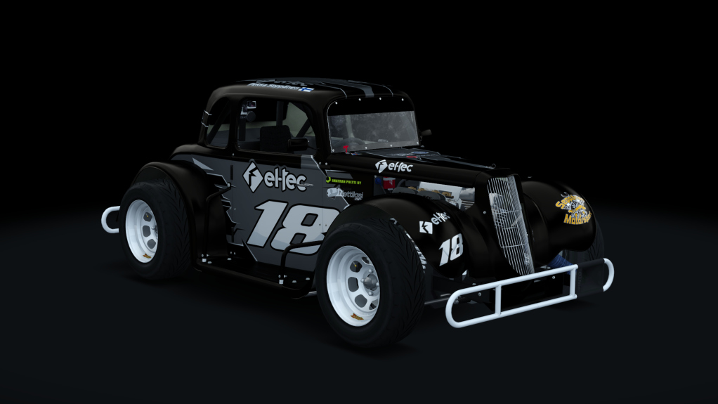 Legends Ford 34 coupe, skin 18_Seppanen