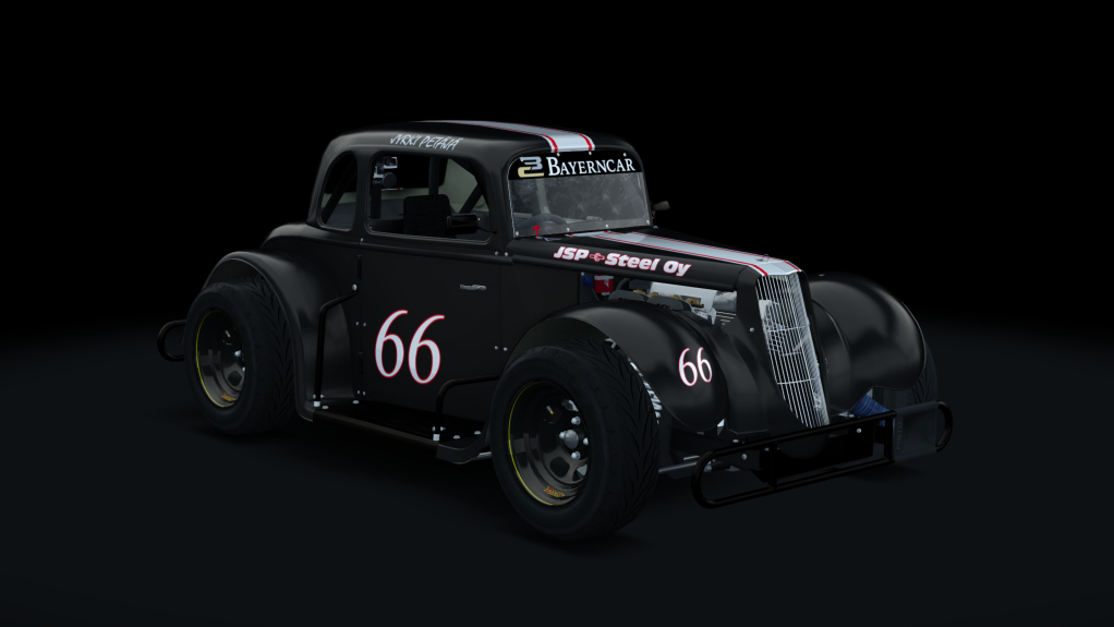 Legends Ford 34 coupe, skin 66_Petaja