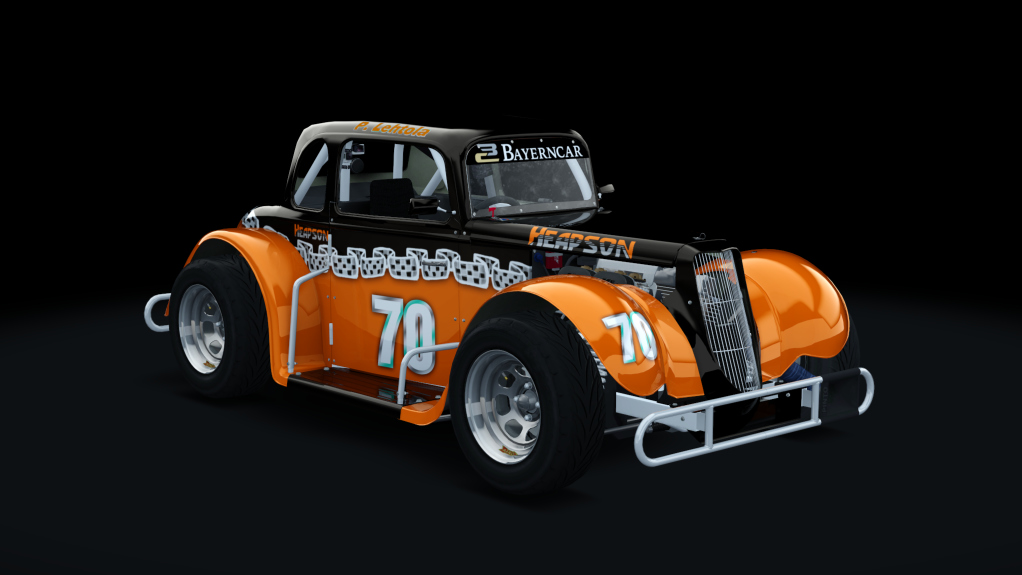 Legends Ford 34 coupe, skin 70_Lehtola