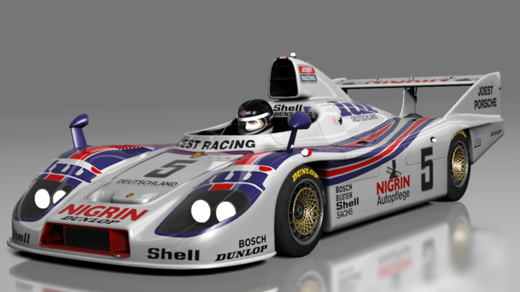 Porsche 936/77, skin 01