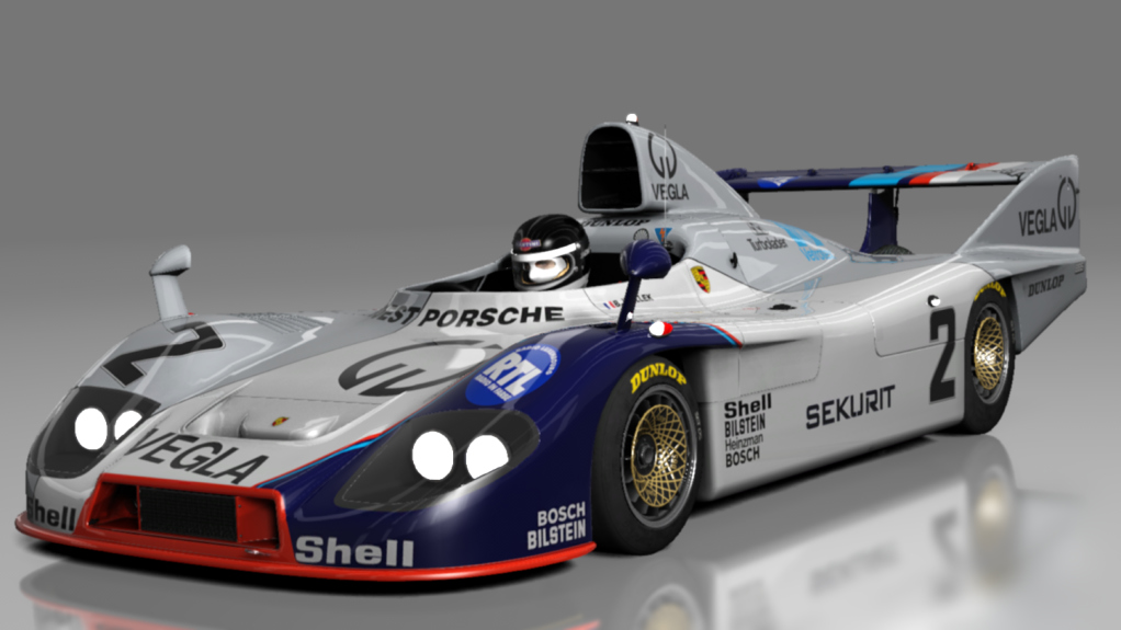 Porsche 936/77, skin 02