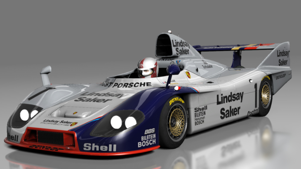 Porsche 936/77, skin 03