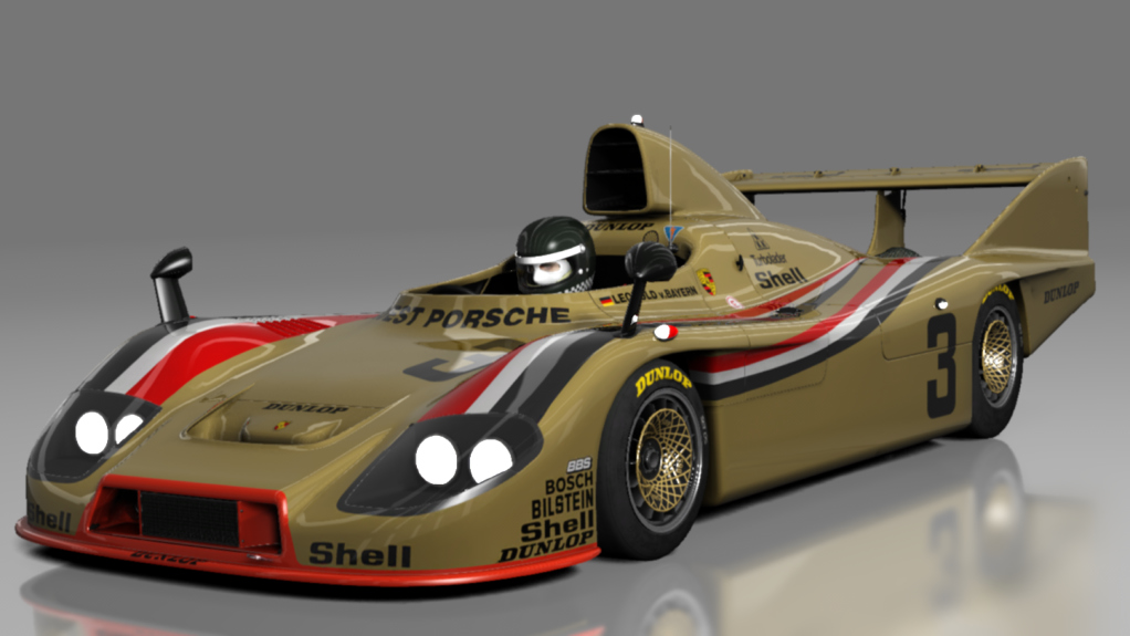 Porsche 936/77, skin 04