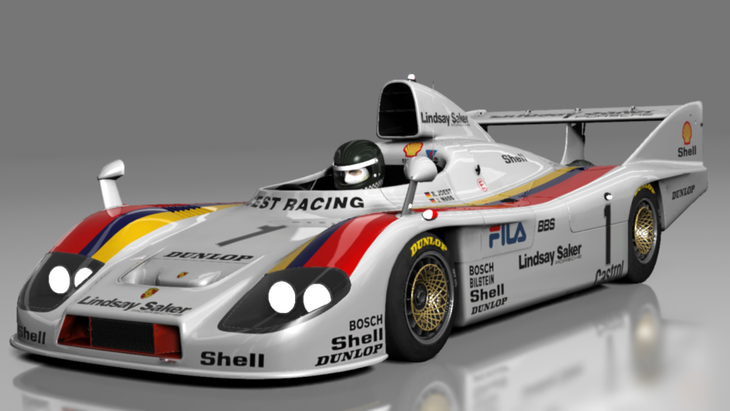 Porsche 936/77, skin 06