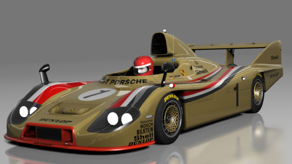 Porsche 936/77, skin 07