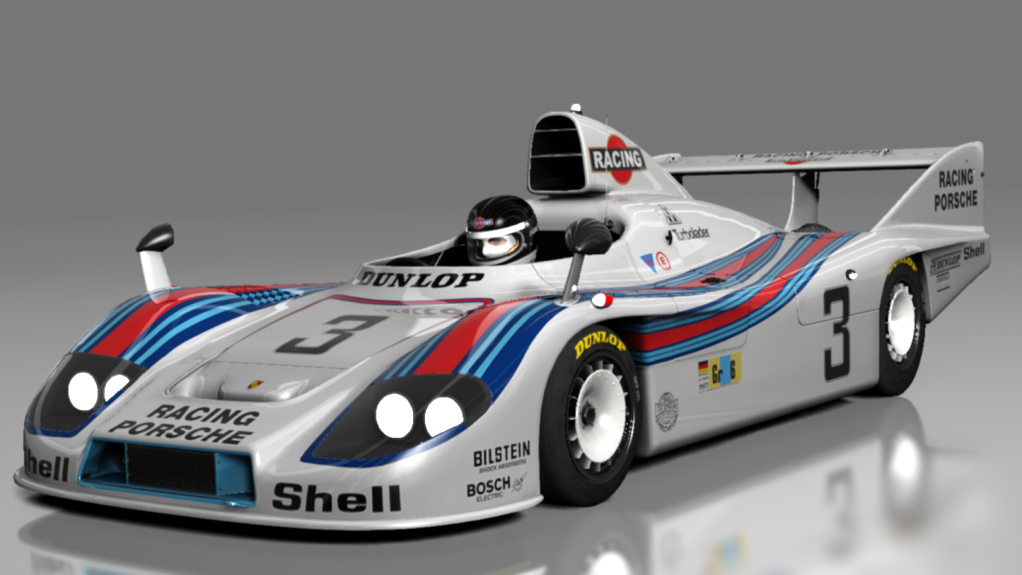 Porsche 936/77, skin 08