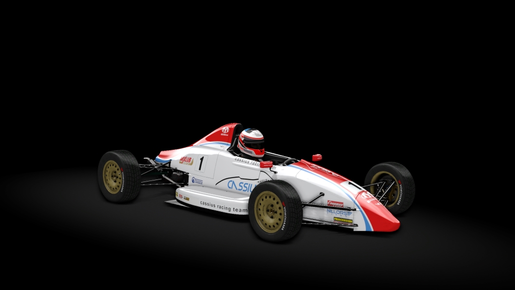 Formula Ford Preview Image