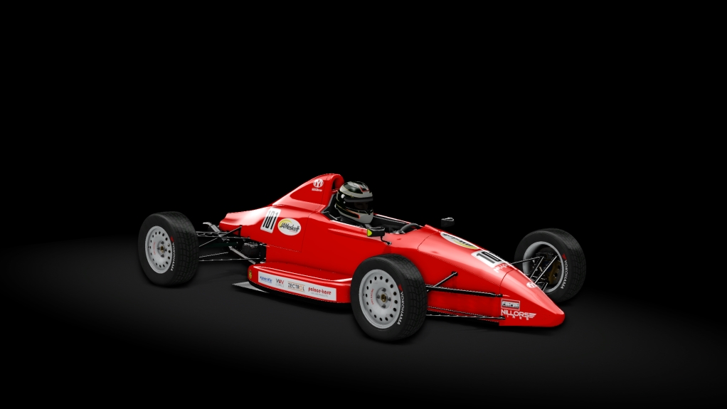 Formula Ford, skin 101