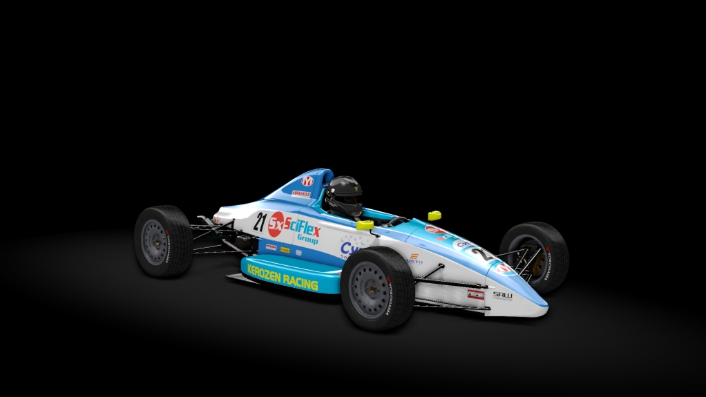 Formula Ford, skin 21