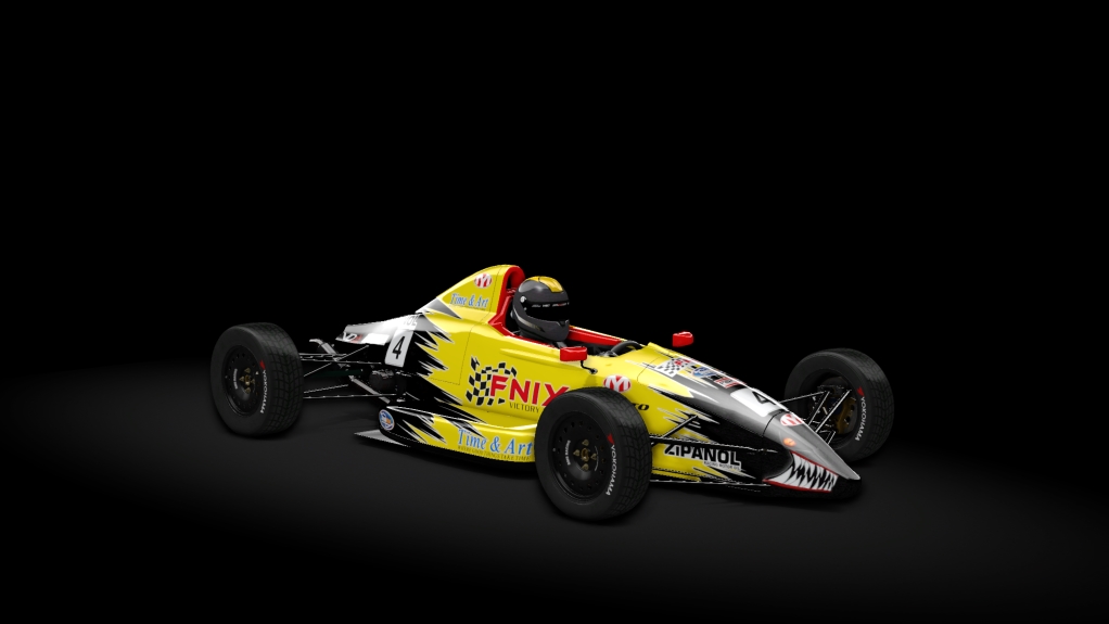 Formula Ford, skin 4