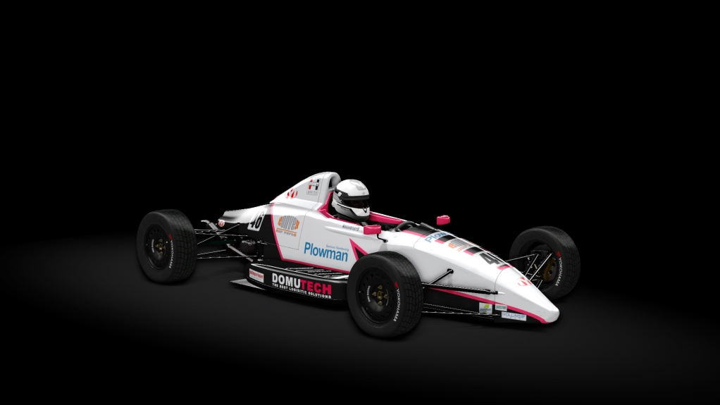 Formula Ford, skin 46