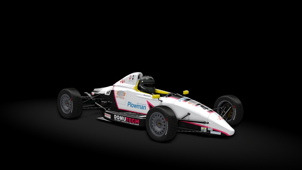 Formula Ford, skin 47