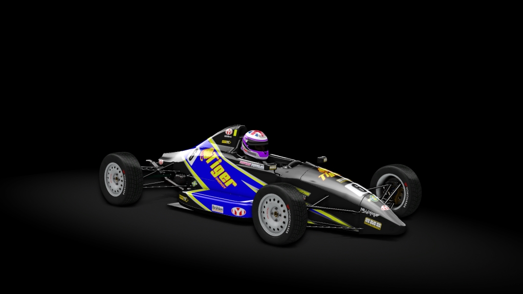 Formula Ford, skin 6