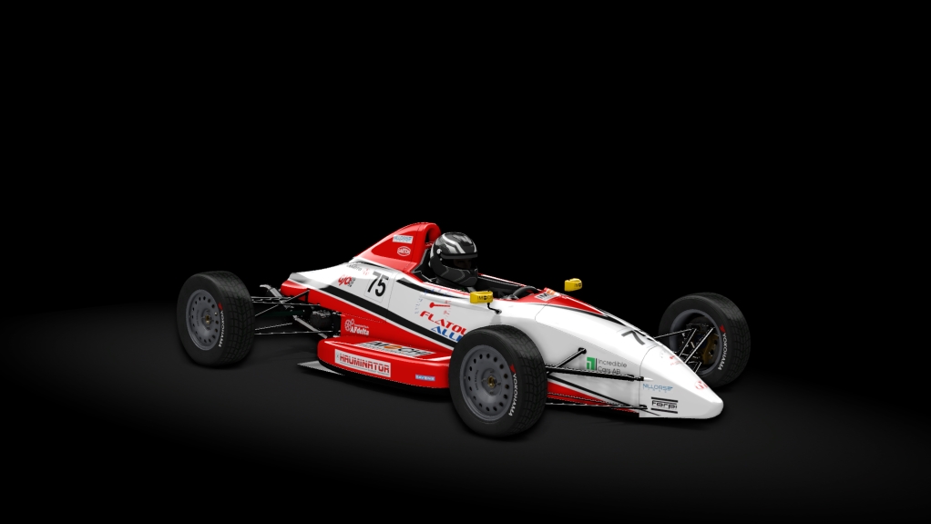 Formula Ford, skin 75