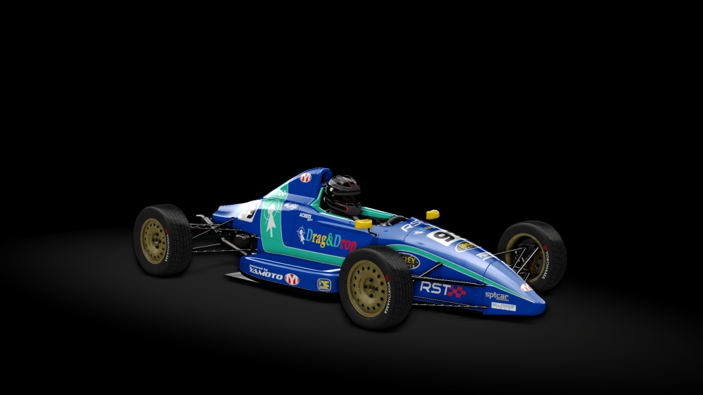 Formula Ford, skin 99