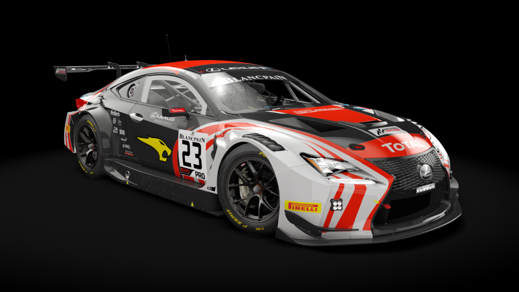 Lexus RC F GT3 ACC, skin tech23_1_end