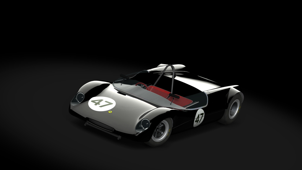 Lotus Type 23C Preview Image