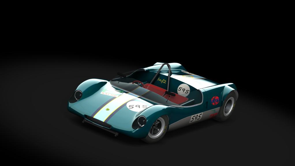 Lotus Type 23C, skin Inf2