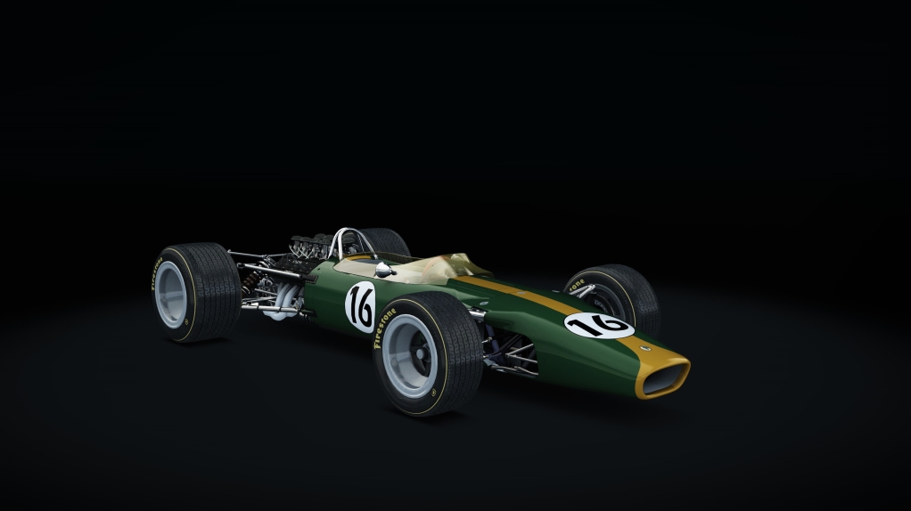 Lotus Type 49 F1.5, skin 1967_16