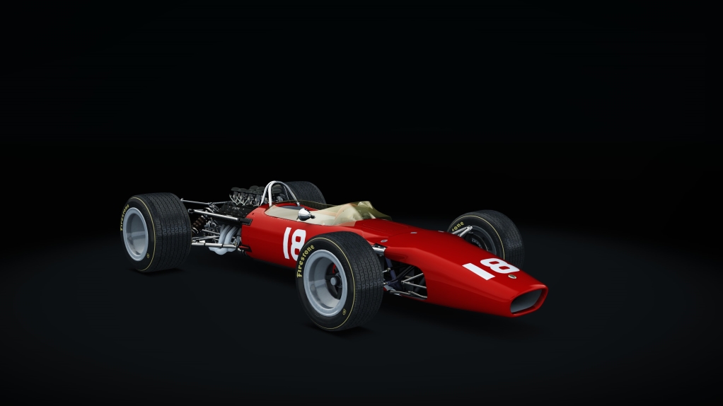 Lotus Type 49 F1.5, skin 1967_18