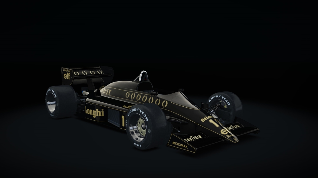 Lotus 98T Preview Image