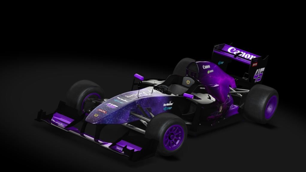 Lotus Exos 125 Stage 1, skin 45_Astrya_Productions