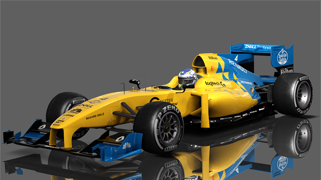 Lotus Exos 125 Stage 1, skin 56_Mclaren_MCL34