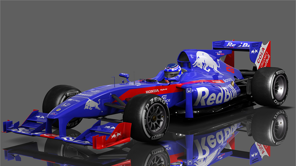 Lotus Exos 125 Stage 1, skin 57_Toro_Rosso_STR13