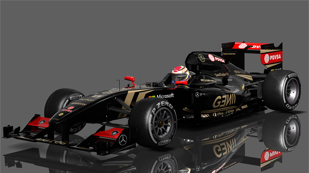 Lotus Exos 125 Stage 1, skin 61_Lotus_E23_Hybrid