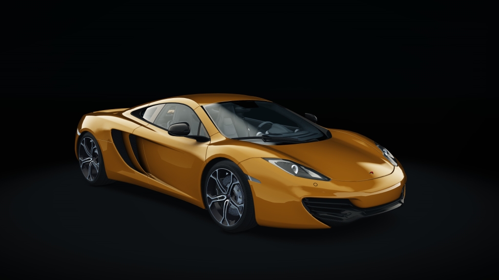 McLaren MP4-12C, skin 0_mclaren_orange