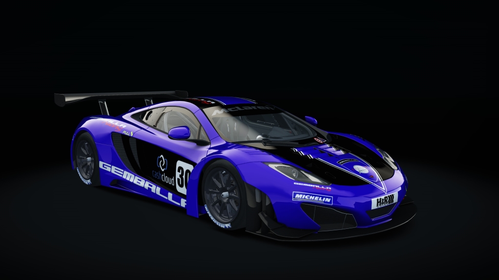 McLaren MP4-12C GT3, skin 2012-Gemballa_Racing