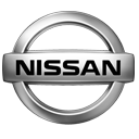 Nissan NP35 Badge