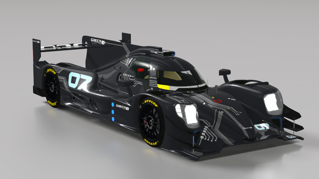 Oreca 07, skin 01_Oreca