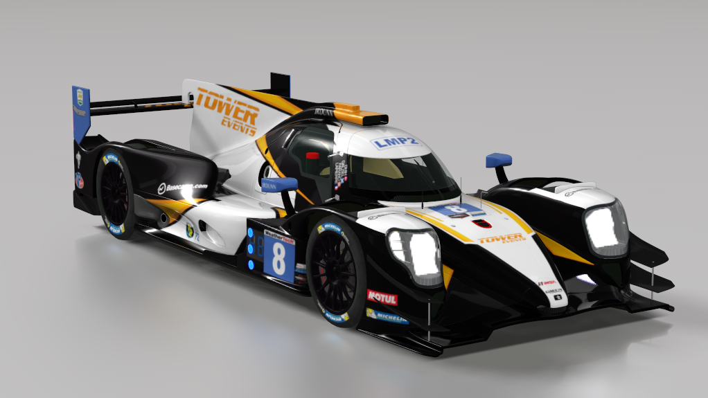 Oreca 07, skin 2020_IMSA_08-1