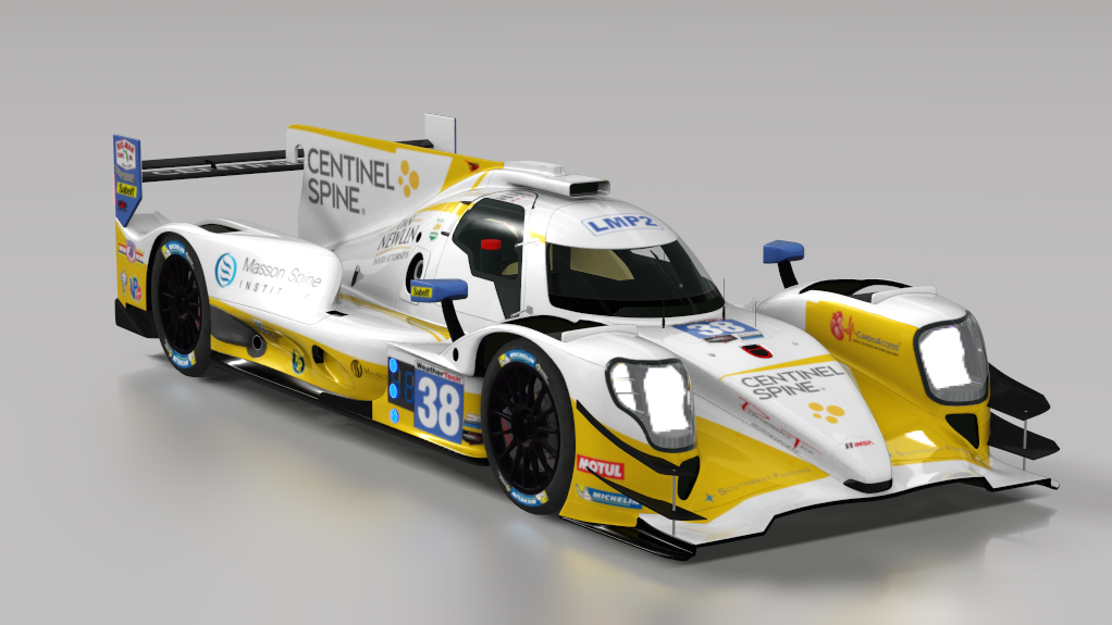 Oreca 07, skin 2020_IMSA_38-1