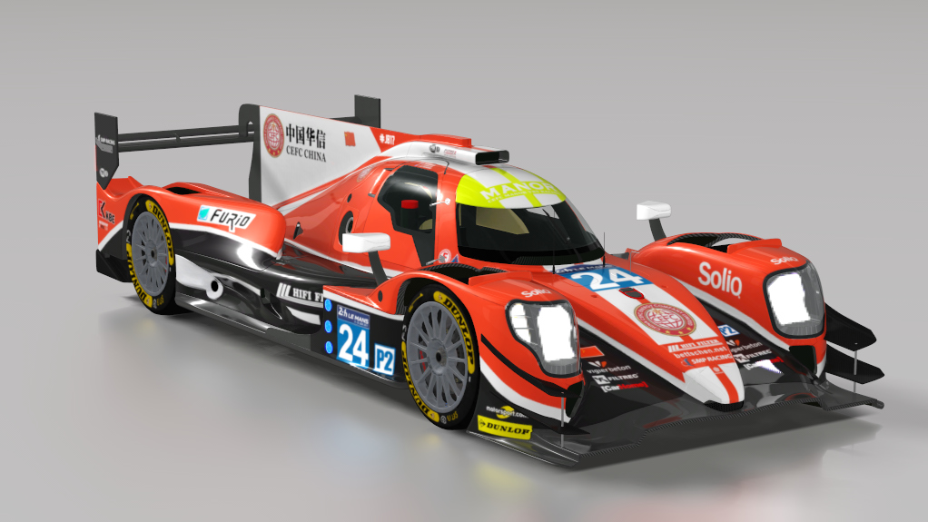 Oreca 07, skin 24_CEFC-ManorRacing_LM17