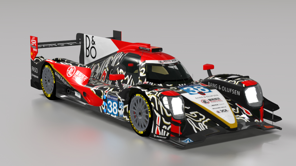 Oreca 07, skin 38_JackieChan_DC_LM17