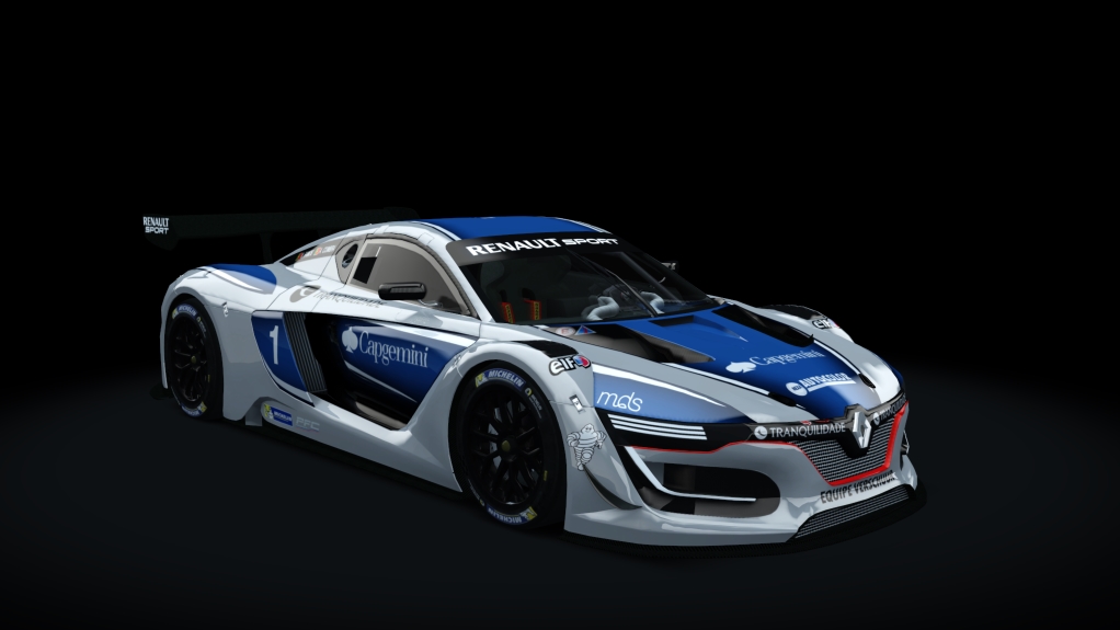 Renault R.S.01, skin 01_Equipe_Verschuur